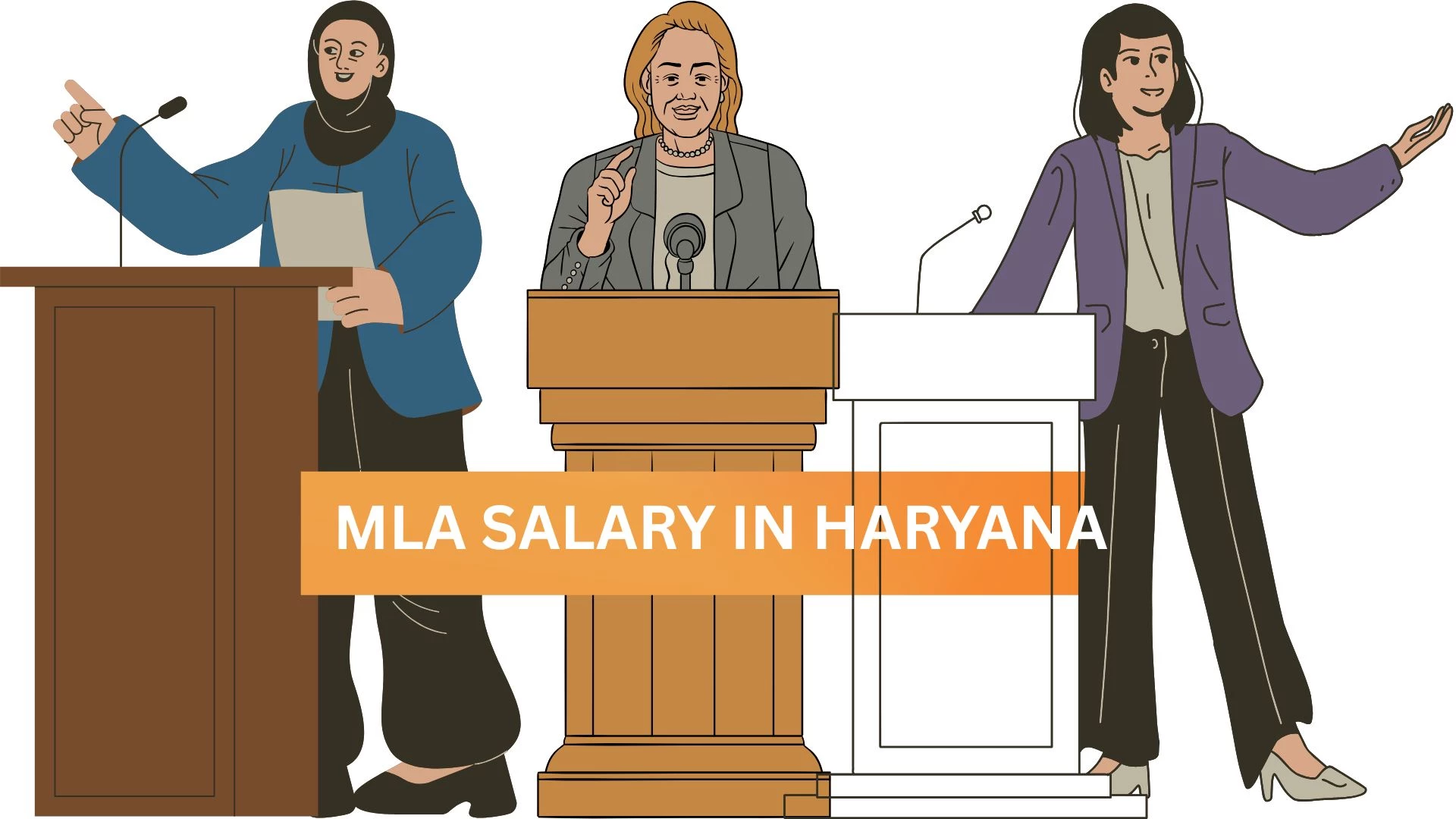 MLA Salary Per Month in Haryana 2025: Salary Structure and Allowances Simplified